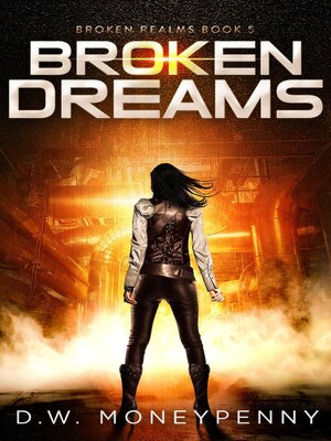 cover image of Broken Dreams